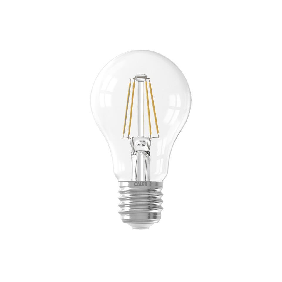 LED lamp E27 8W Warm Wit Dimbaar