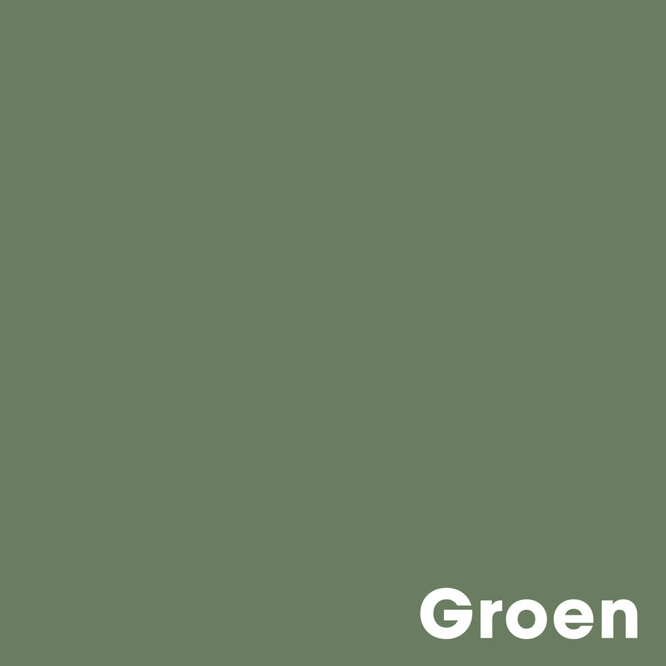 Muurverf Mat Groen - 1 l