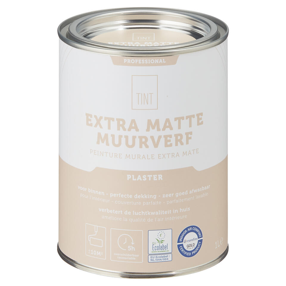 Muurverf Professional Plaster - 1 l