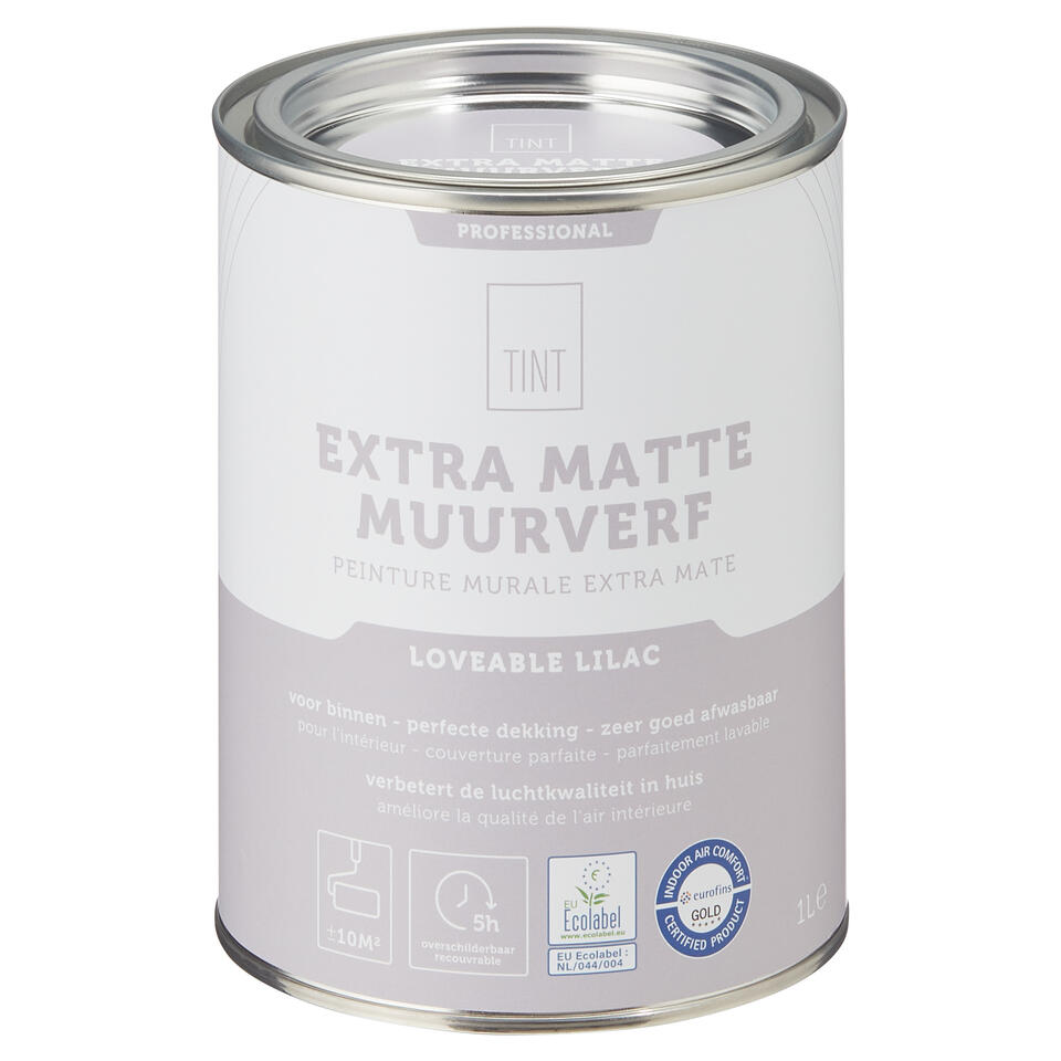 Muurverf Professional Loveable Lilac - 1 l